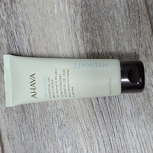Ahava Essential Day Moisturizer Normal To Dry Skin 2.5oz NIB